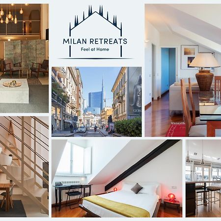 Milan Retreats Brera Apartment Екстериор снимка