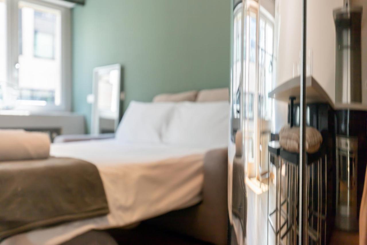Milan Retreats Brera Apartment Екстериор снимка