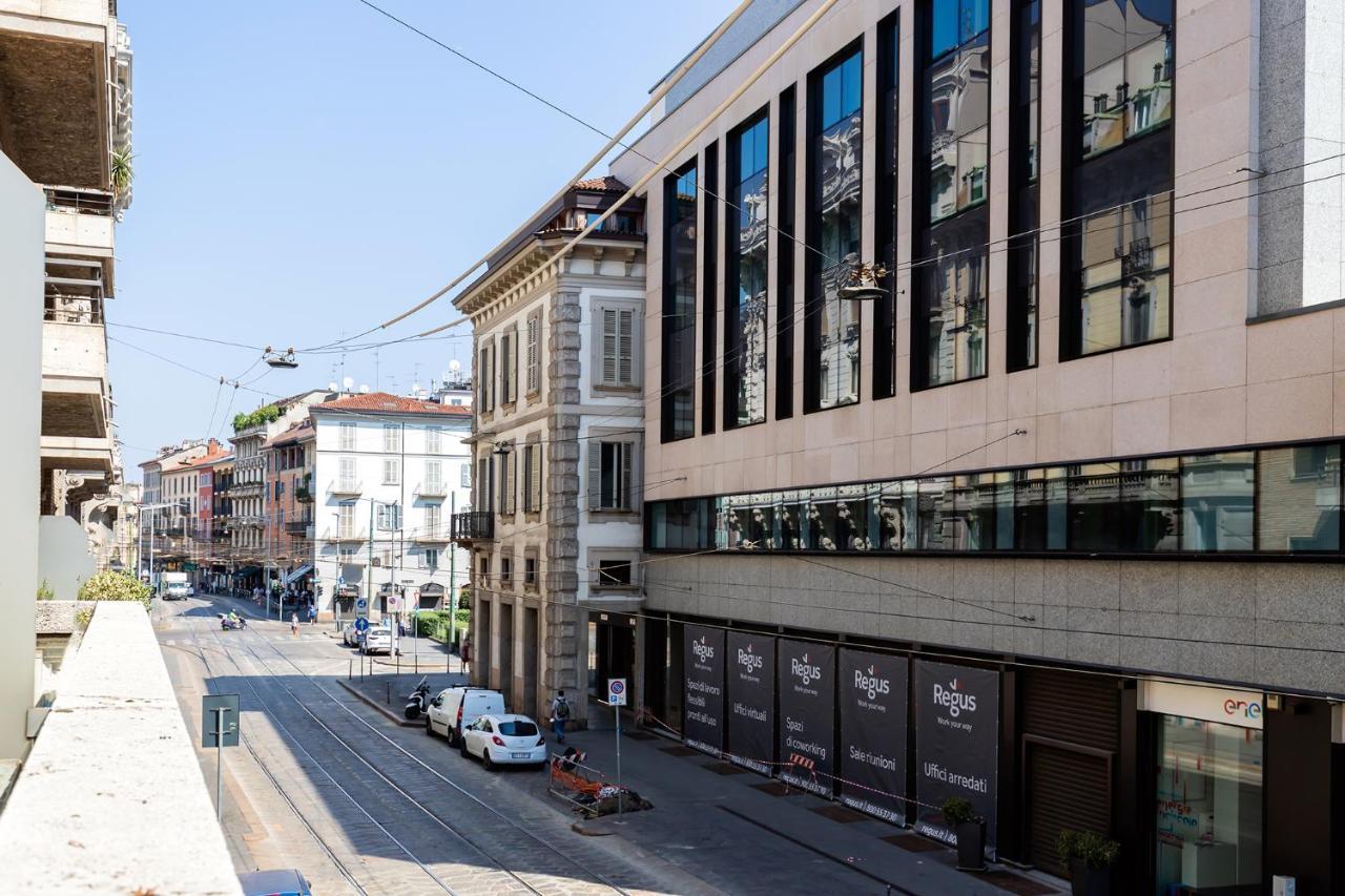 Milan Retreats Brera Apartment Екстериор снимка