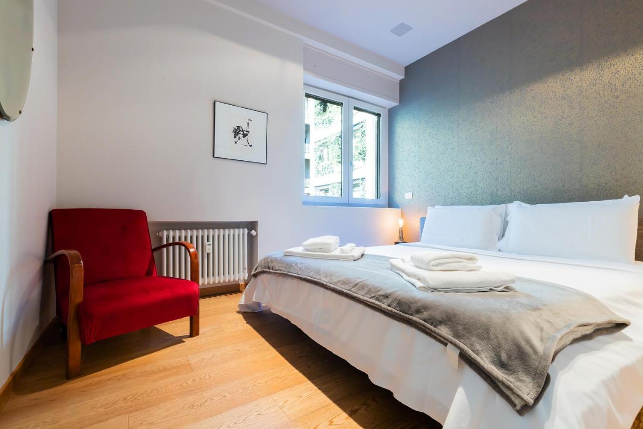 Milan Retreats Brera Apartment Екстериор снимка