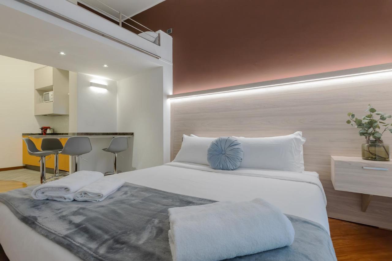 Milan Retreats Brera Apartment Екстериор снимка