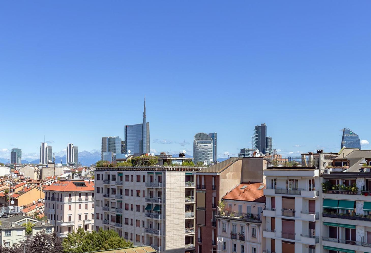 Milan Retreats Brera Apartment Екстериор снимка