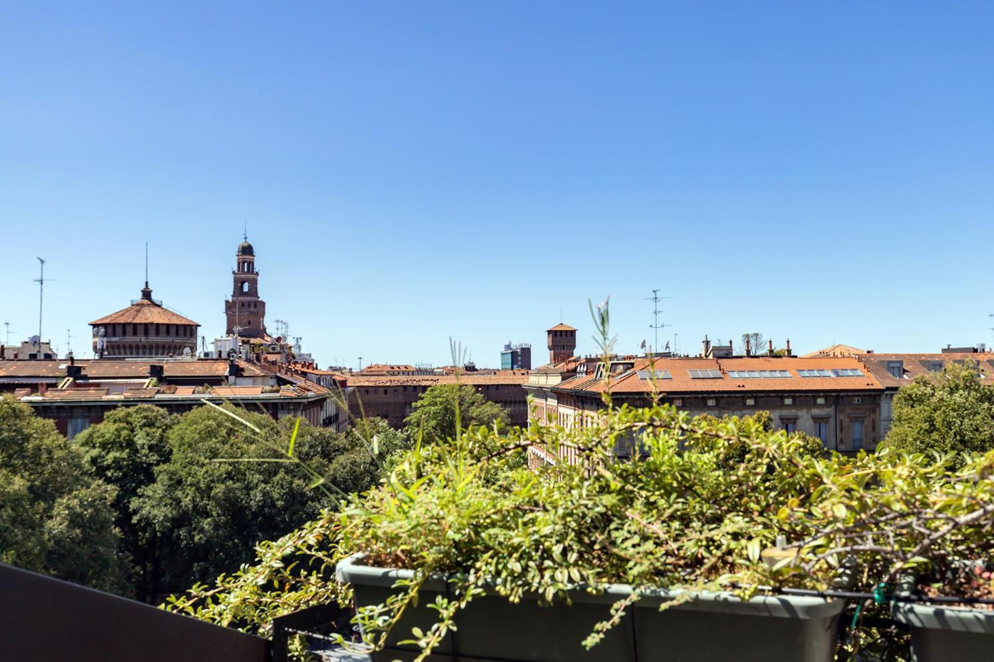 Milan Retreats Brera Apartment Екстериор снимка