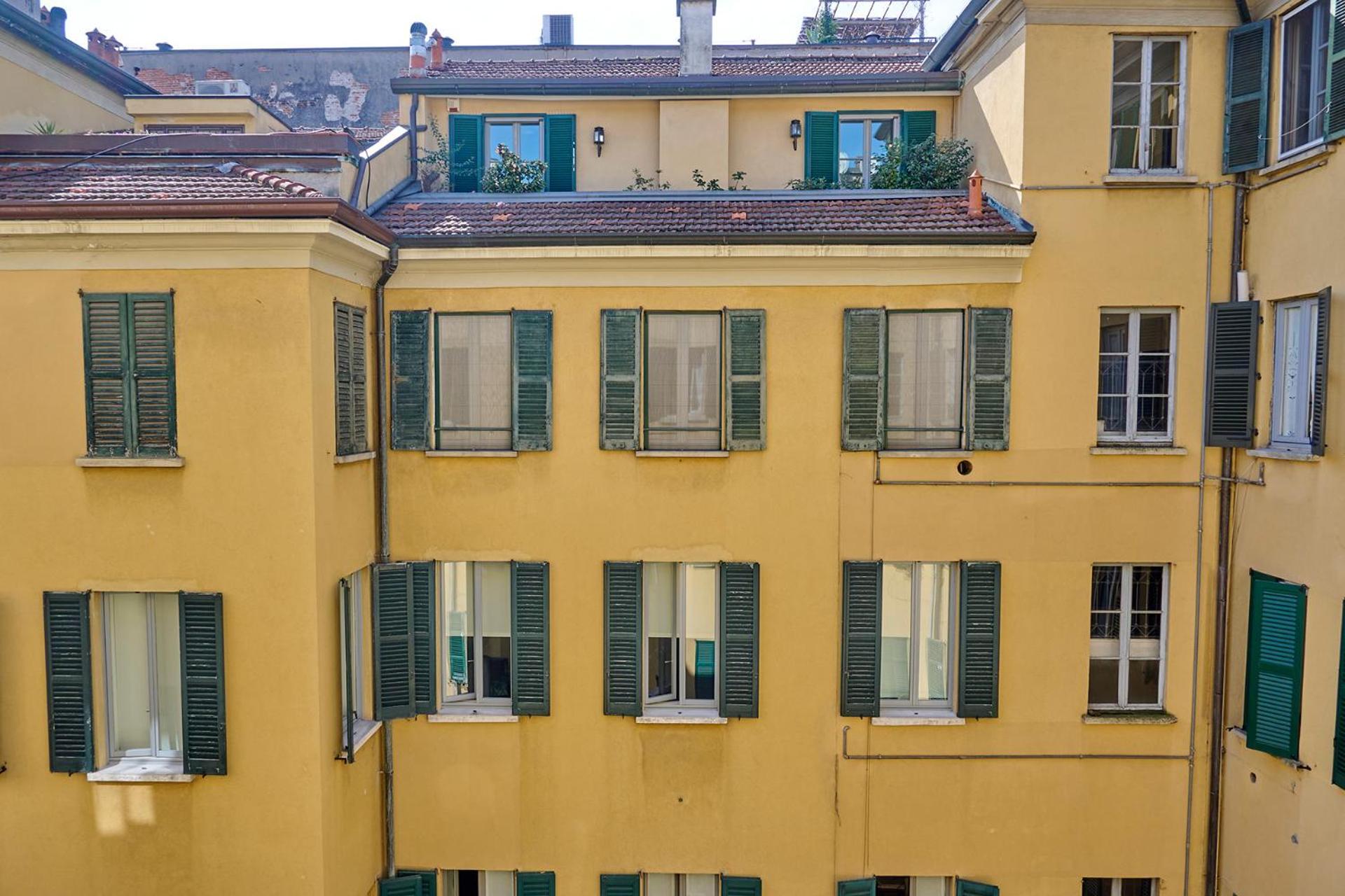 Milan Retreats Brera Apartment Екстериор снимка