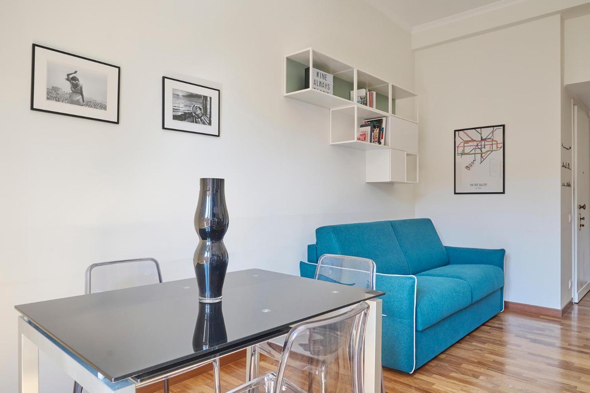 Milan Retreats Brera Apartment Екстериор снимка