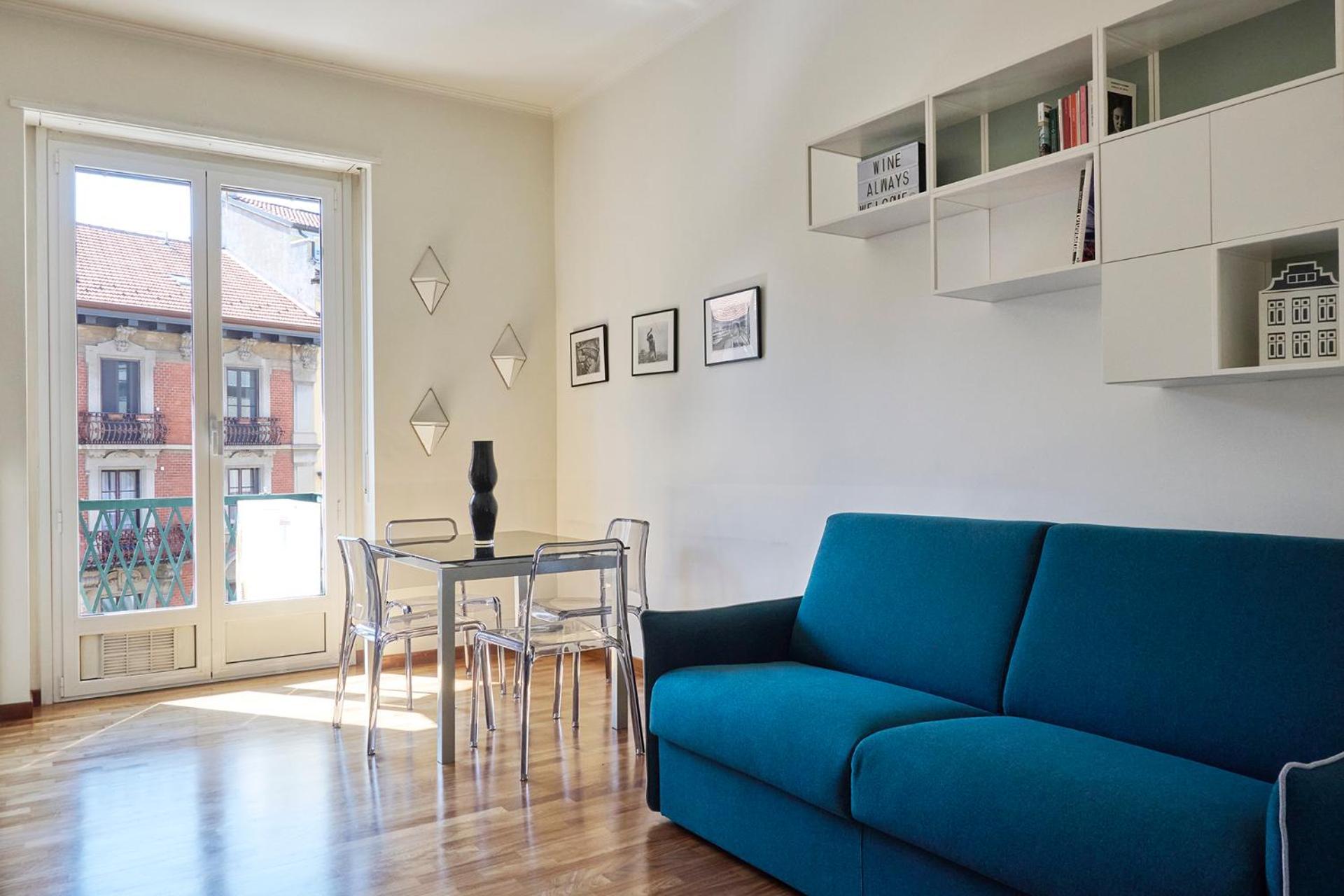 Milan Retreats Brera Apartment Екстериор снимка