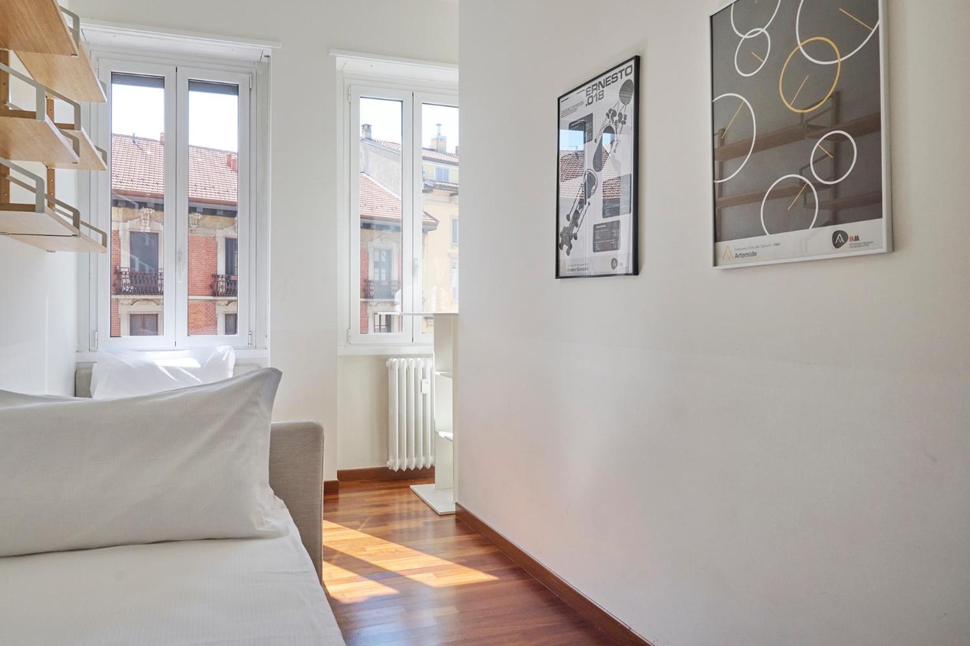 Milan Retreats Brera Apartment Екстериор снимка