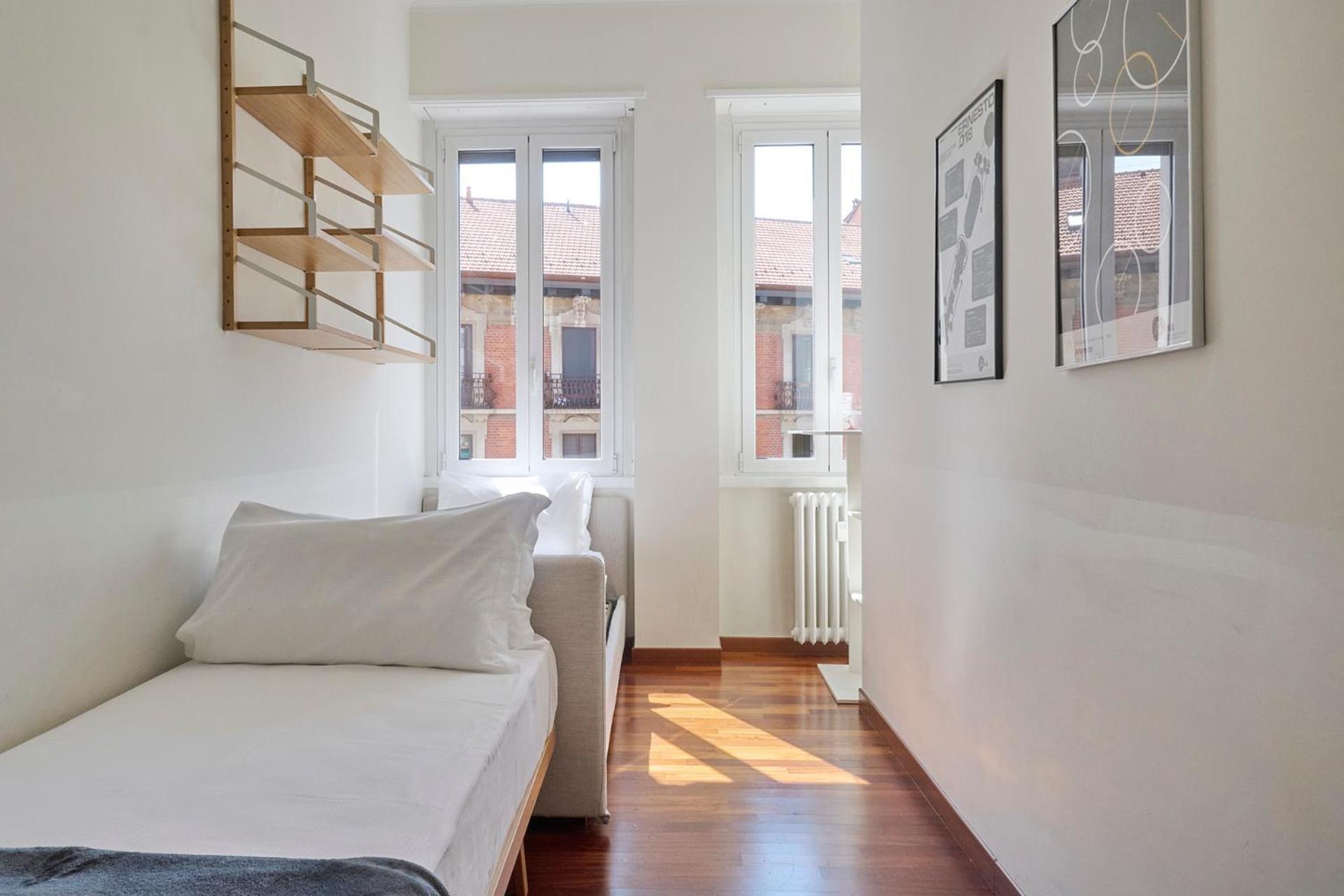 Milan Retreats Brera Apartment Екстериор снимка