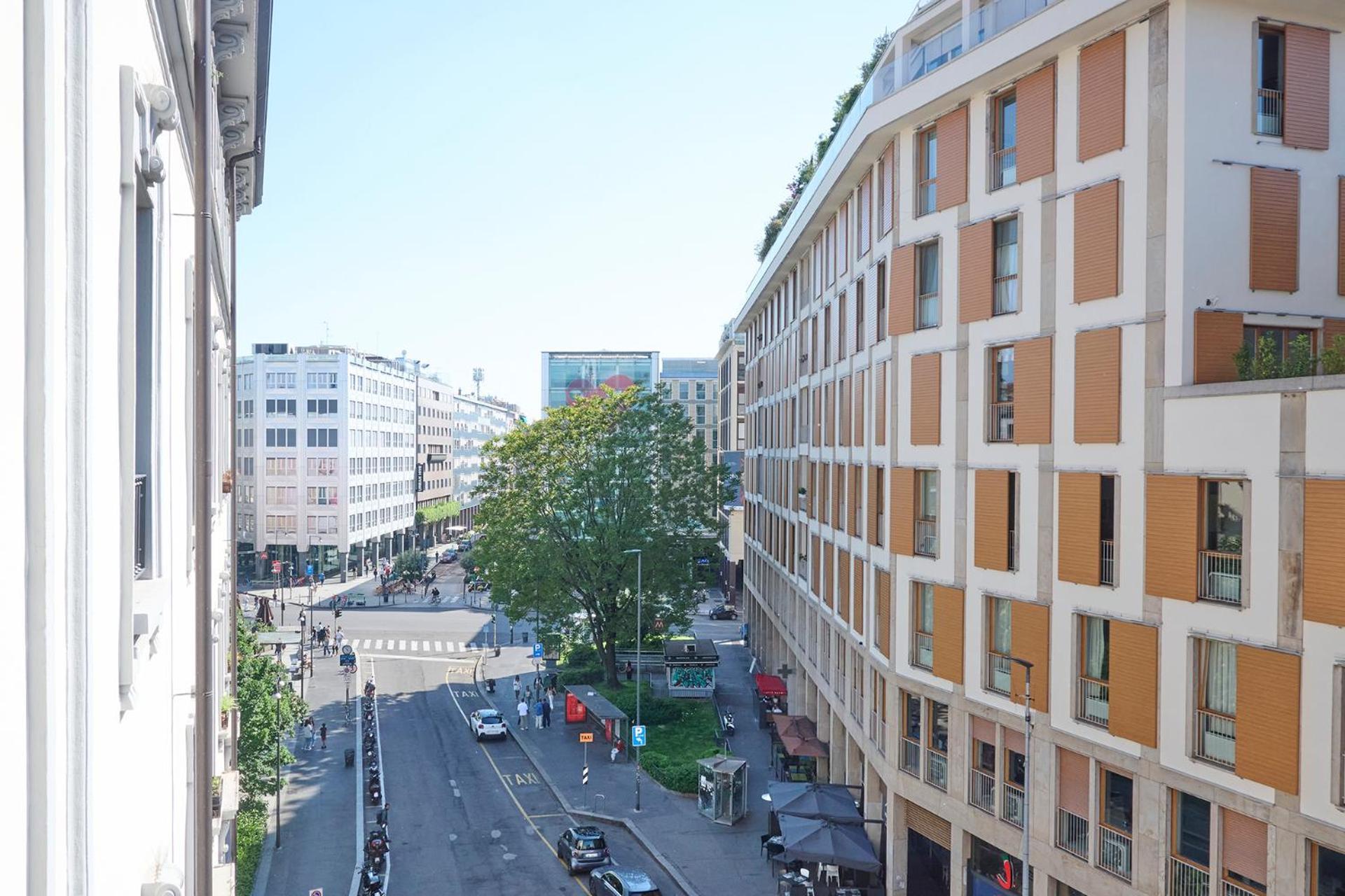 Milan Retreats Brera Apartment Екстериор снимка